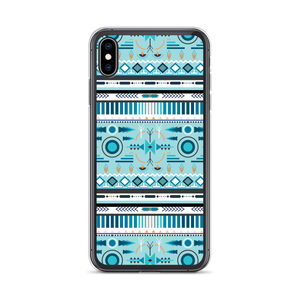 iPhone XS Max Traditional Pattern 05 iPhone Case by Design Express