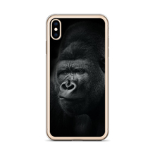 Mountain Gorillas iPhone Case by Design Express