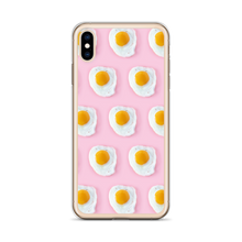 Pink Eggs Pattern iPhone Case by Design Express