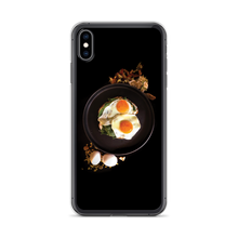 iPhone XS Max Delicious Eggs iPhone Case by Design Express