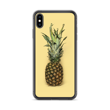 iPhone XS Max Pineapple iPhone Case by Design Express