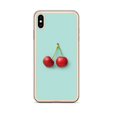 Cherry iPhone Case by Design Express