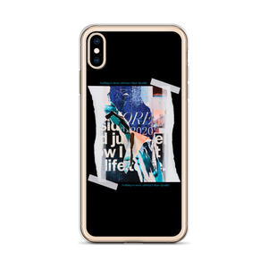 Nothing is more abstarct than reality iPhone Case by Design Express