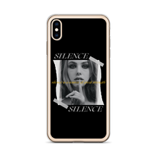 Silence iPhone Case by Design Express