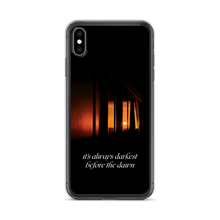 iPhone XS Max The Dawn iPhone Case by Design Express