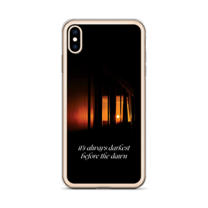 The Dawn iPhone Case by Design Express