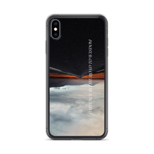 iPhone XS Max Patience is the road to wisdom iPhone Case by Design Express