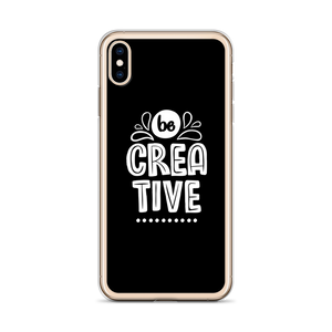 Be Creative iPhone Case by Design Express