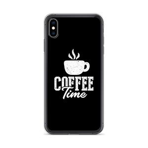 iPhone XS Max Coffee Time iPhone Case by Design Express