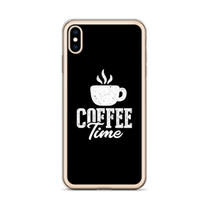 Coffee Time iPhone Case by Design Express