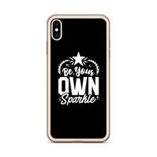 Be Your Own Sparkle iPhone Case by Design Express