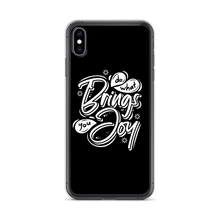 iPhone XS Max Do What Bring You Enjoy iPhone Case by Design Express