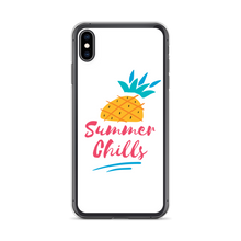 iPhone XS Max Summer Chills iPhone Case by Design Express