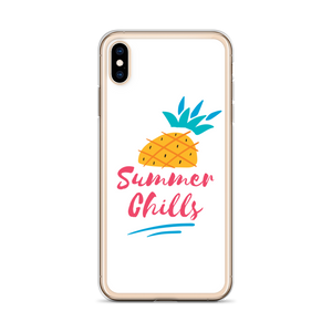 Summer Chills iPhone Case by Design Express