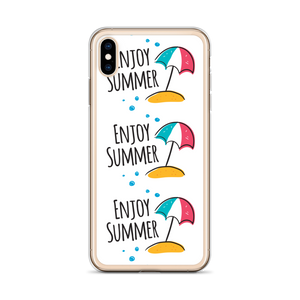 Enjoy Summer iPhone Case by Design Express