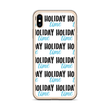 Holiday Time iPhone Case by Design Express