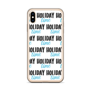 Holiday Time iPhone Case by Design Express