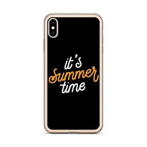 It's Summer Time iPhone Case by Design Express