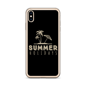 Summer Holidays Beach iPhone Case by Design Express