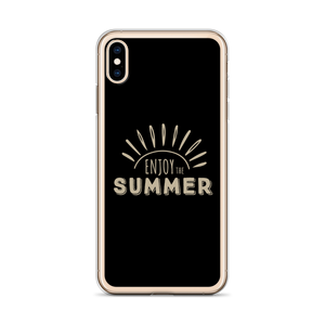 Enjoy the Summer iPhone Case by Design Express