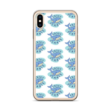 Whale Enjoy Summer iPhone Case by Design Express