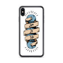 iPhone XS Max Live it Up iPhone Case by Design Express