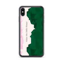 iPhone XS Max Enjoy the little things iPhone Case by Design Express