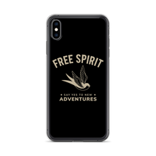 iPhone XS Max Free Spirit iPhone Case by Design Express