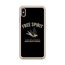 Free Spirit iPhone Case by Design Express