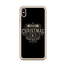 Merry Christmas & Happy New Year iPhone Case by Design Express