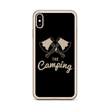 The Camping iPhone Case by Design Express