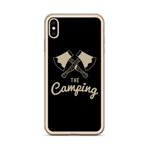 The Camping iPhone Case by Design Express