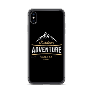 iPhone XS Max Outdoor Adventure iPhone Case by Design Express