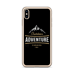 Outdoor Adventure iPhone Case by Design Express