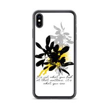 iPhone XS Max It's What You See iPhone Case by Design Express