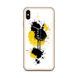 Spread Love & Creativity iPhone Case by Design Express