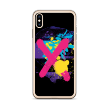 Abstract Series 01 iPhone Case Black by Design Express