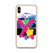 Abstract Series 01 iPhone Case White by Design Express