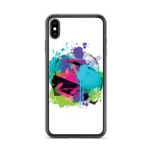 iPhone XS Max Abstract Series 03 iPhone Case by Design Express