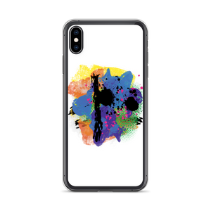 iPhone XS Max Abstract Series 06 iPhone Case by Design Express