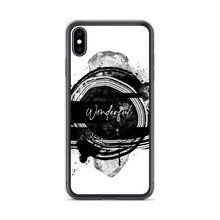 iPhone XS Max Wonderful Illustration Series iPhone Case by Design Express