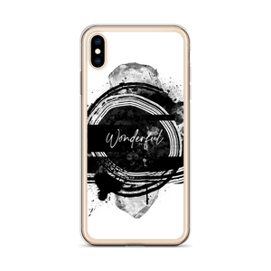 Wonderful Illustration Series iPhone Case by Design Express