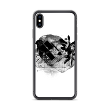 iPhone XS Max Breathe Illustration Series iPhone Case by Design Express