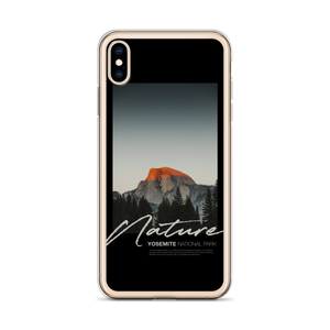 Nature Yosemite iPhone Case by Design Express