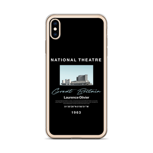 National Theatre iPhone Case by Design Express