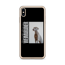 Weimaraner iPhone Case by Design Express