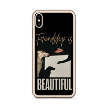 Friendship is Beautiful iPhone Case by Design Express