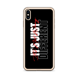 It's not wrong, It's just Different iPhone Case by Design Express