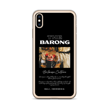 The Barong iPhone Case by Design Express