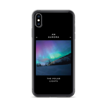 iPhone XS Max Aurora iPhone Case by Design Express